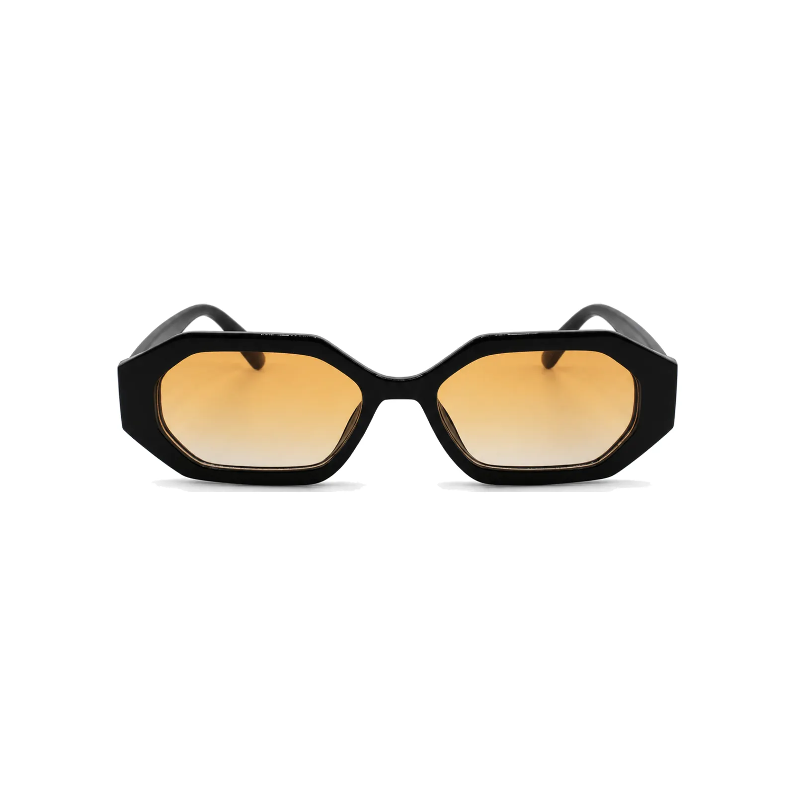 AURA Hexagon Sunglasses