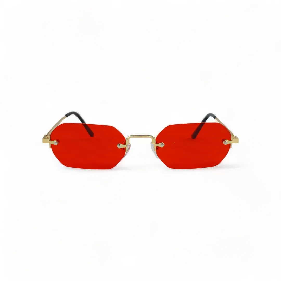 CHICO Rimless Sunglasses