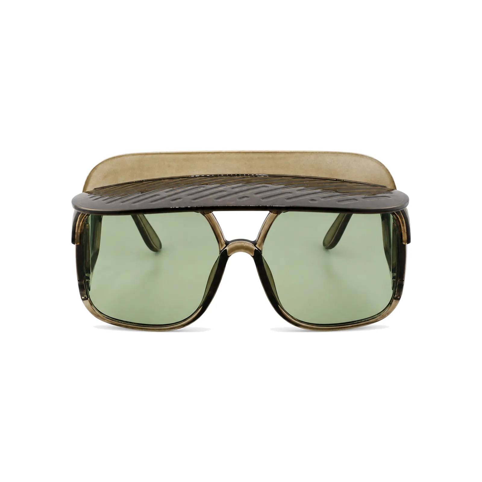 SHADY Square Flip-Up Sunglasses